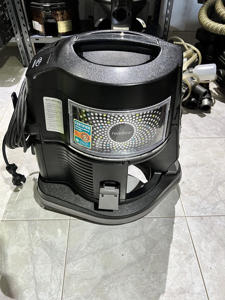 Rainbow Iluminate/E2 Black de 2018 Recondicionado