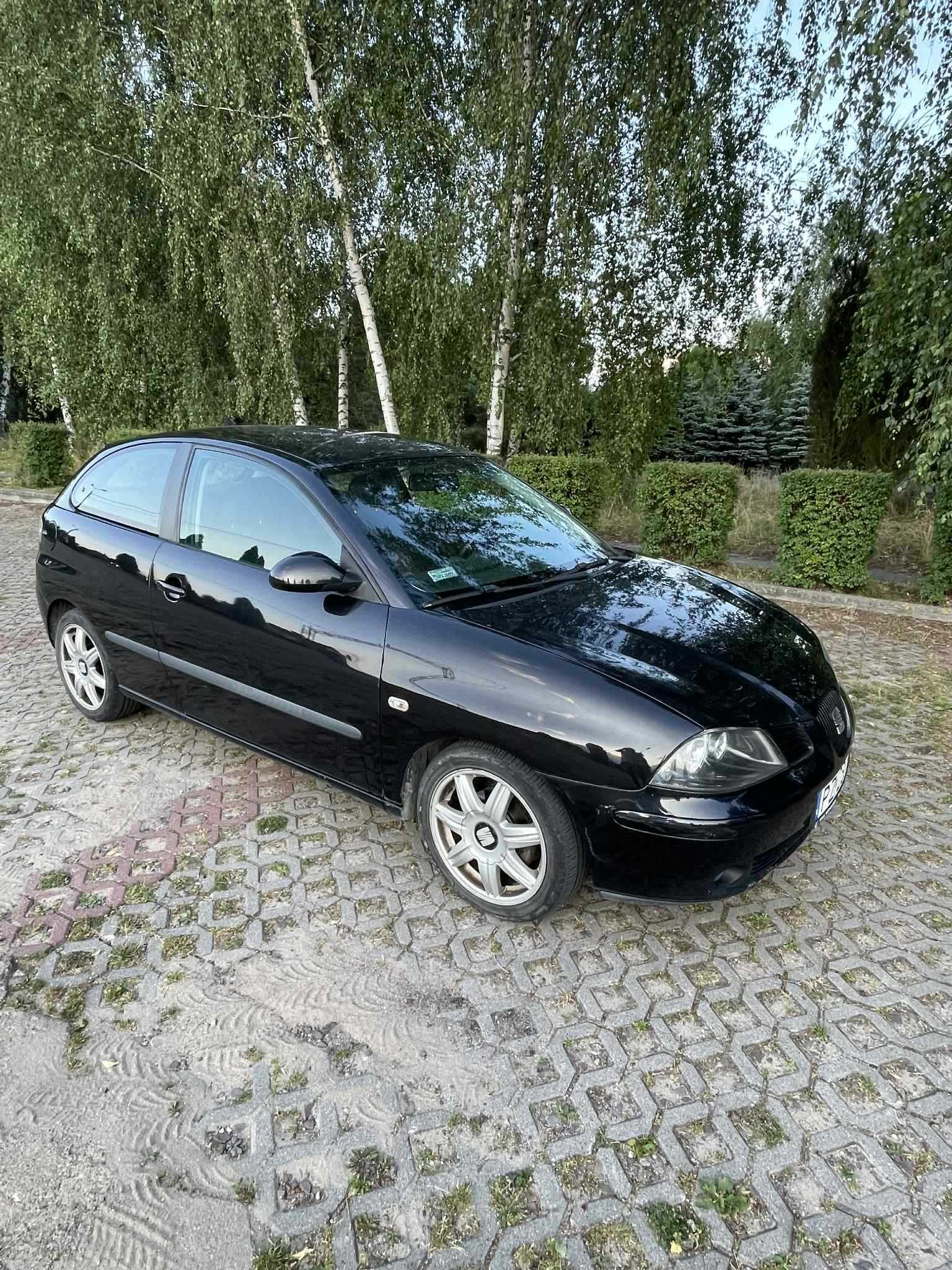 Seat IBIZA 1.9 105KM