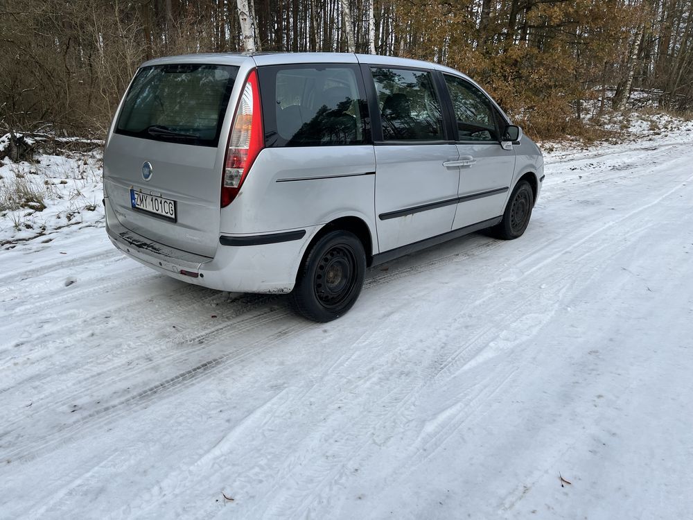 Fiat Ulysse 2.0 120 km