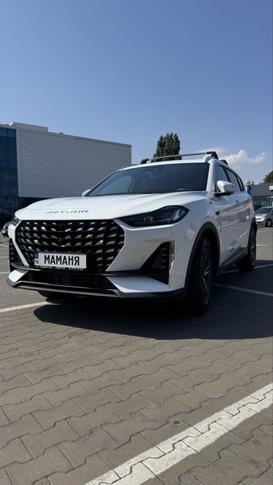 Продам Jetour X70 plus 2024 року випуску