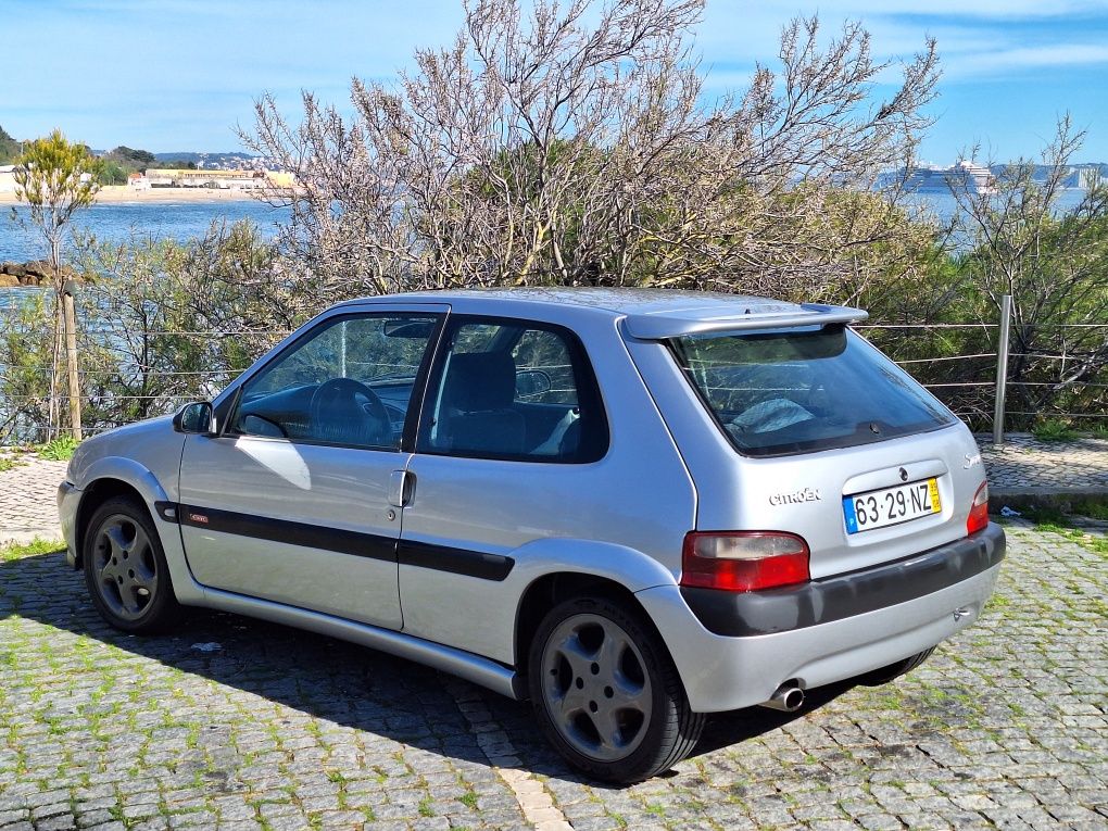 Citroen Saxo Cup