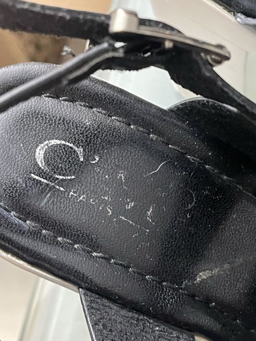 Sandalia de senhora 38