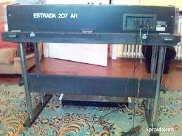 Organy Eltra Estrada 207 AR