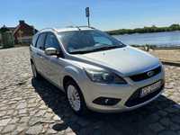 Ford Focus 1.8 benzyna GAZ !