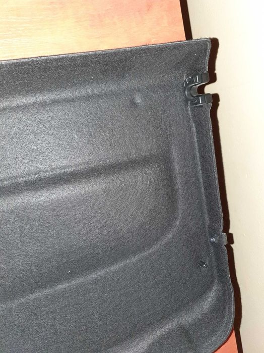 Półka bagażnika Nowa Peugeot 208 II, Opel Corsa F 19-24