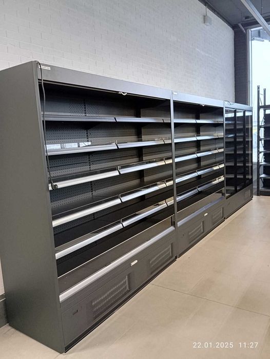 Торговые стеллажи. Стелаж. Касса. Витрины. Хлебные, кондитерские полки