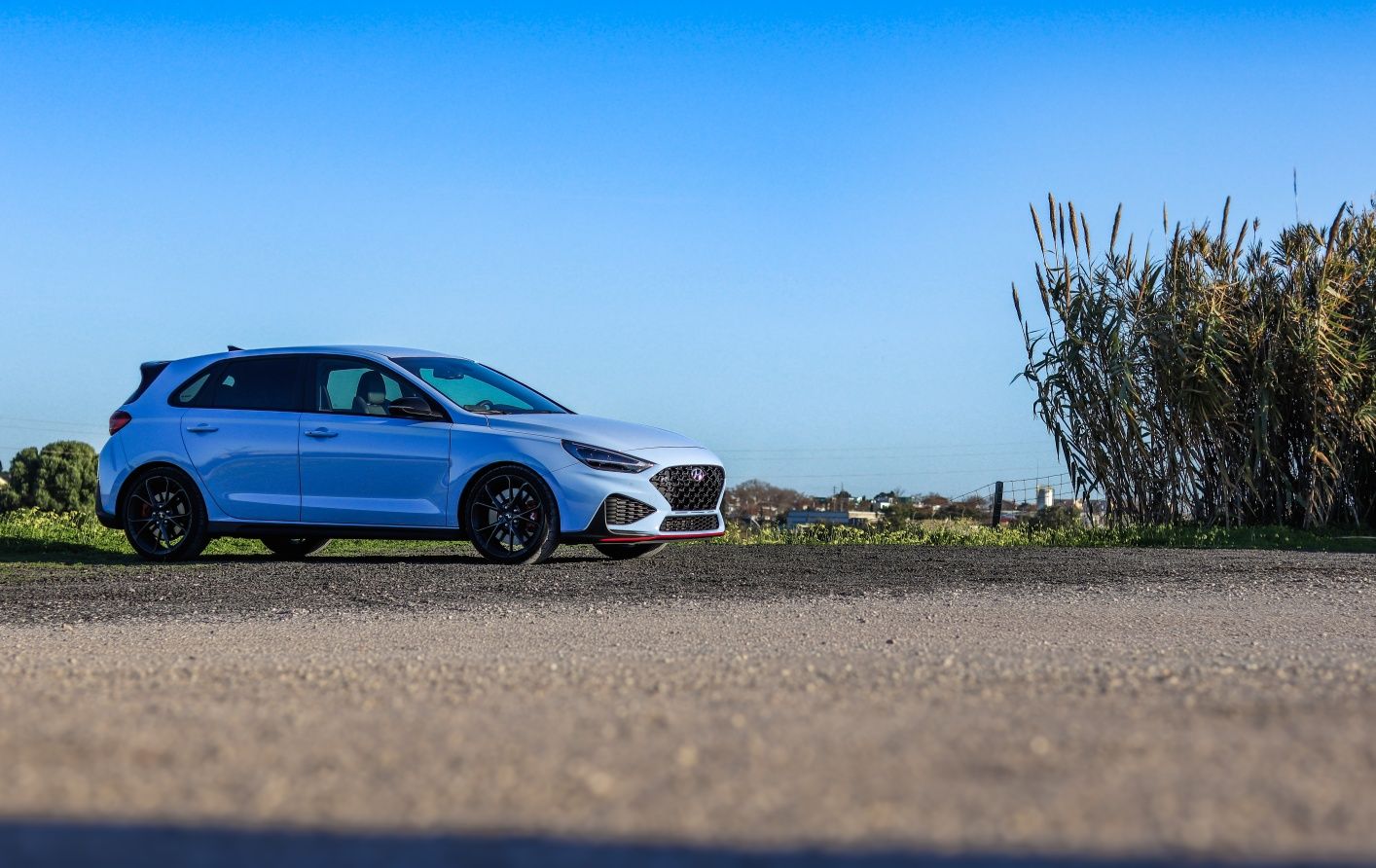 Hyundai I30N 8-DCT Facelift