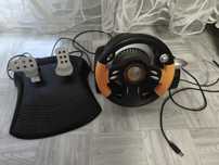 Игровой руль Genius Speed Wheel 3 MT