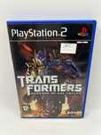 Transformers Revenge of The Fallen Ps2 nr 8611