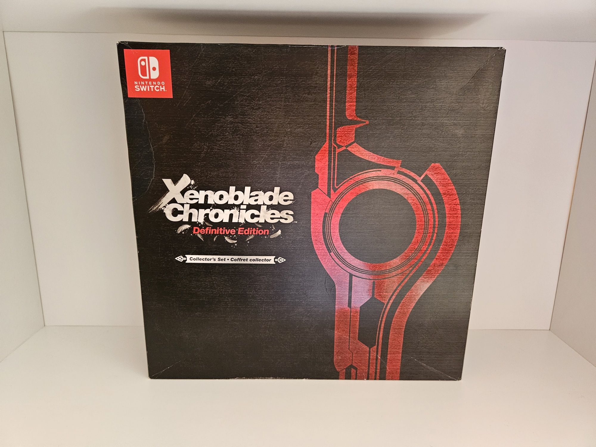 Edycja Kolekcjonerska Xenoblade Chronicles