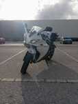 Yamaha YZF R125 White Version