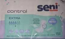 Wkładki SENI control EXTRA