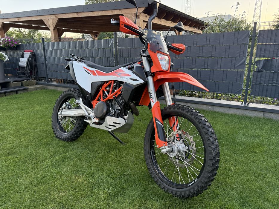 KTM 690 Enduro R 2019r.
