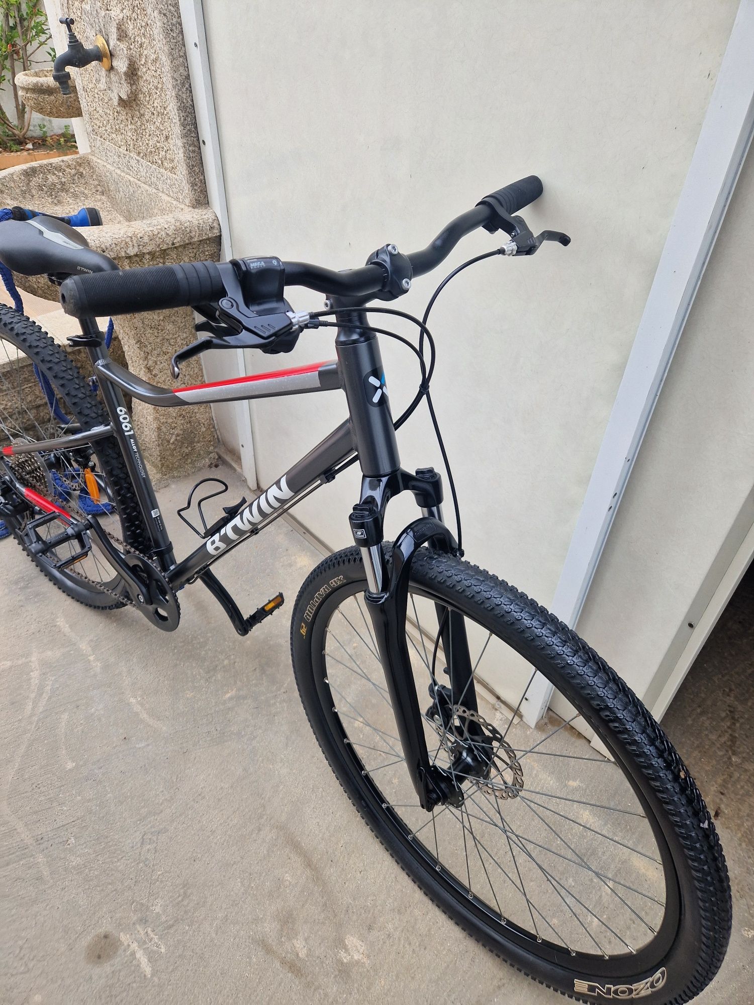 Vendo bicicleta roda 29