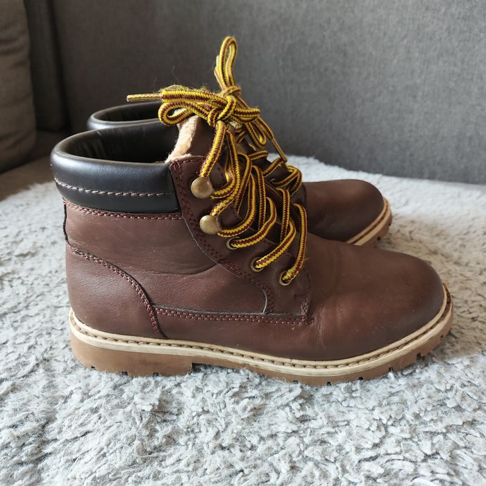 Buty zimowe Primark rozmiar 33/34