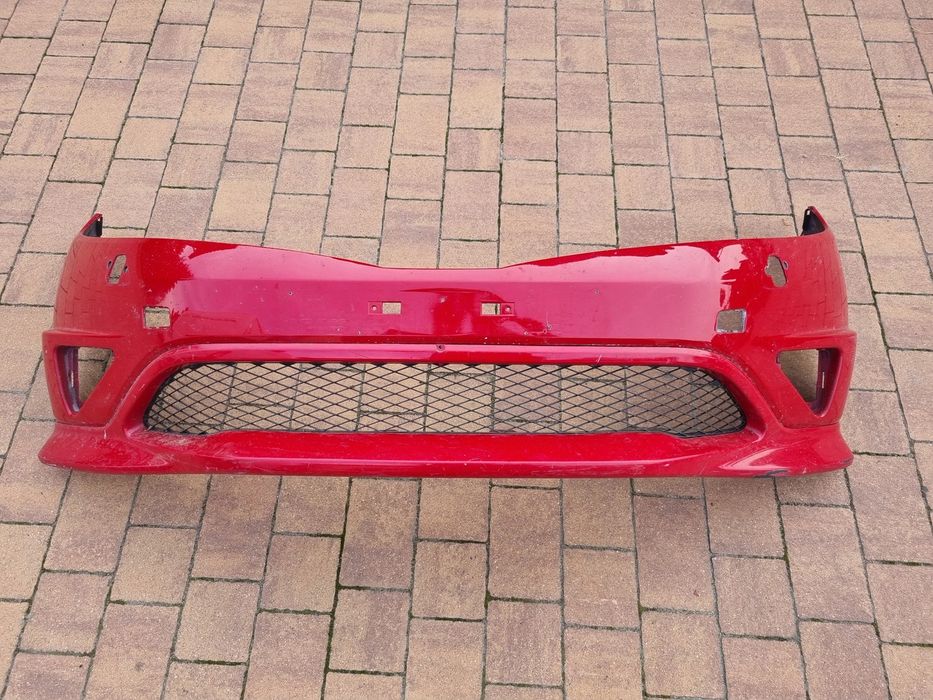 Honda civic 8 ufo VII 06  10 rtype zderzak przód r type