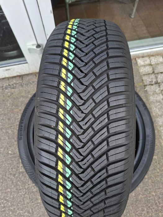 185/65r15 92T Continental AllseasonsContact pojedyncza całoroczna