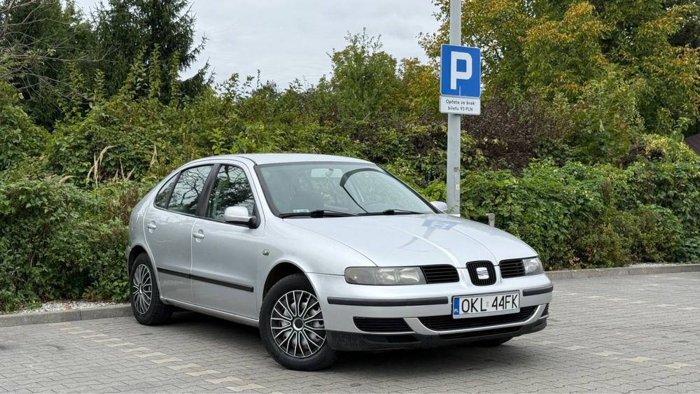 Seat Leon 1.6 LPG // Nowa Butla // Bez Korozji // Zamiana // Gwarancja
