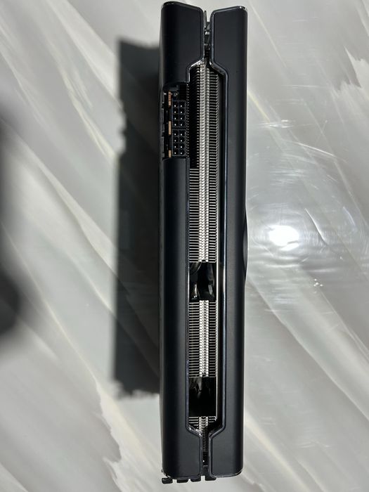 Видеокарта XFX 5700XT 8GB как (3060-5050)!