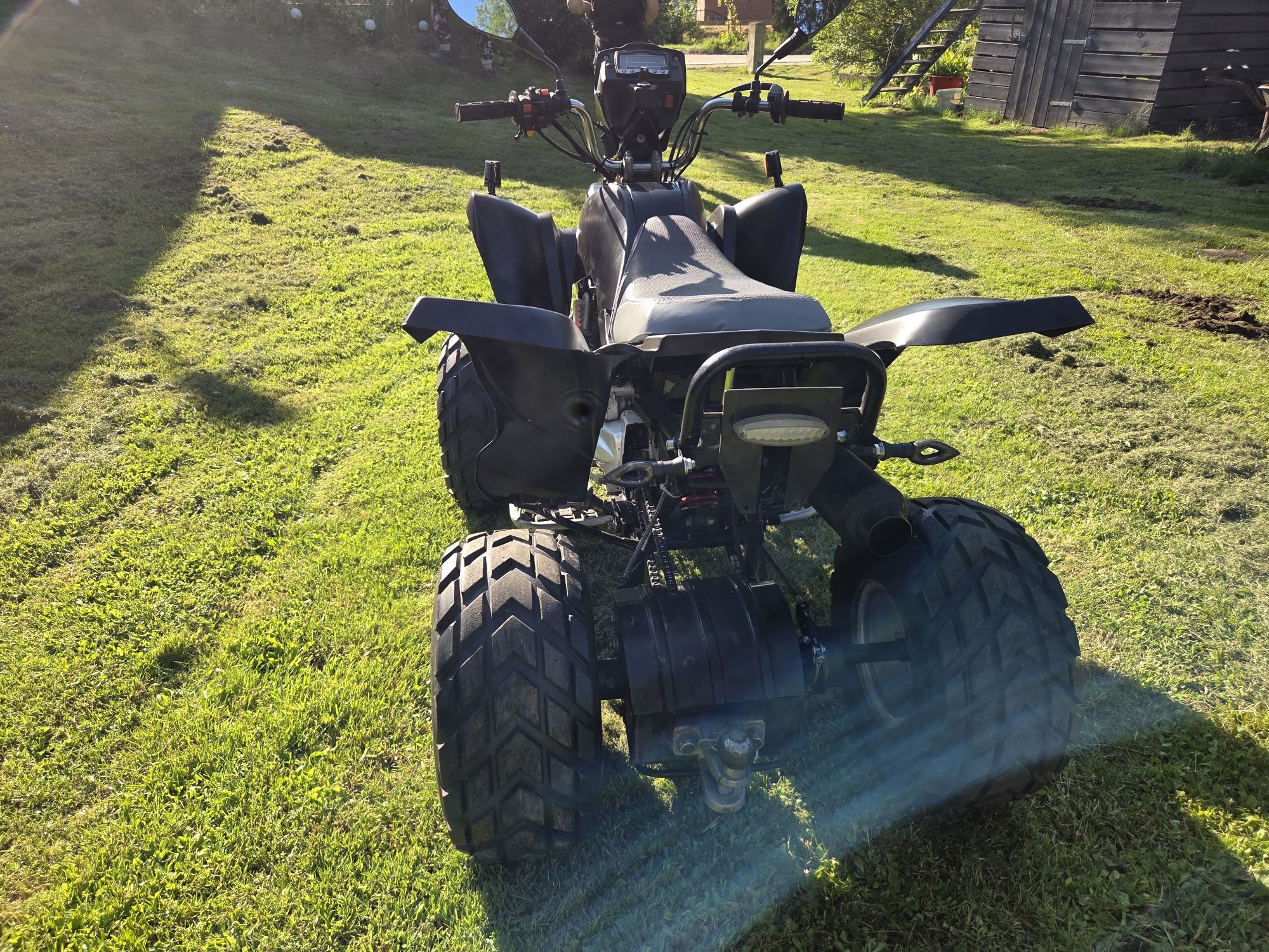 Quad Bashan 200ccm