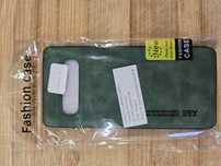 Etui magnetyczne Samsung S10 zielony