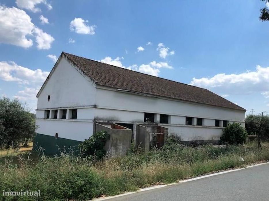 Armazém - até 100% Financiamento