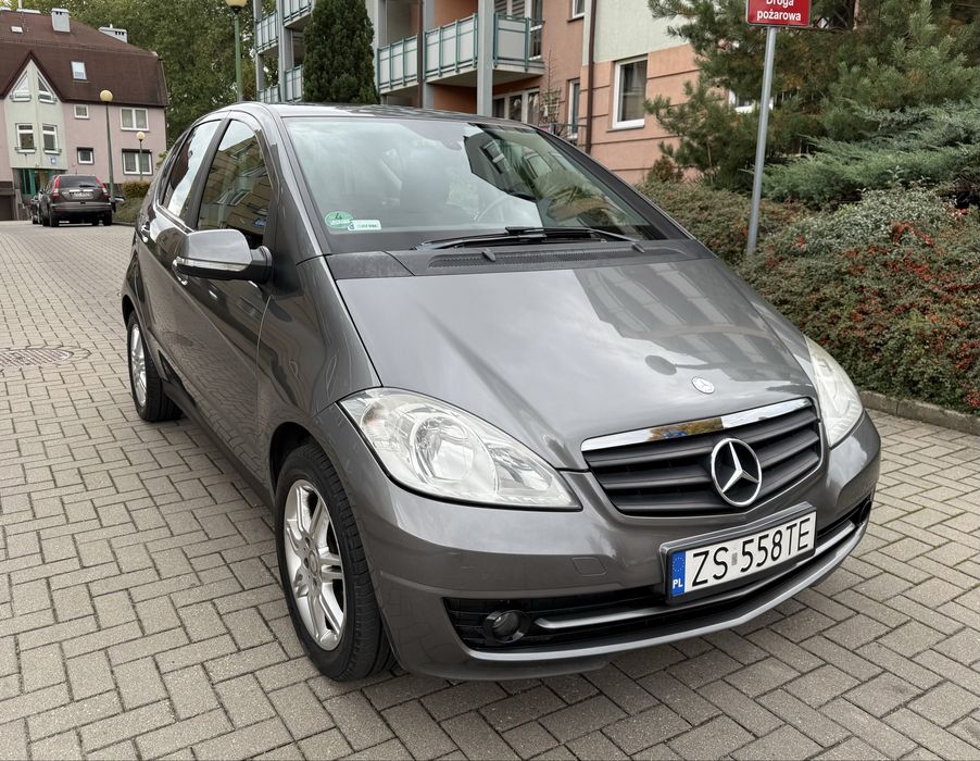 Mercedes-Benz A150 lift,Klimatyzacja,Zadbany !