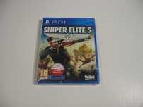 Sniper Elite 5 France PL - GRA Ps4 - Opole 4170