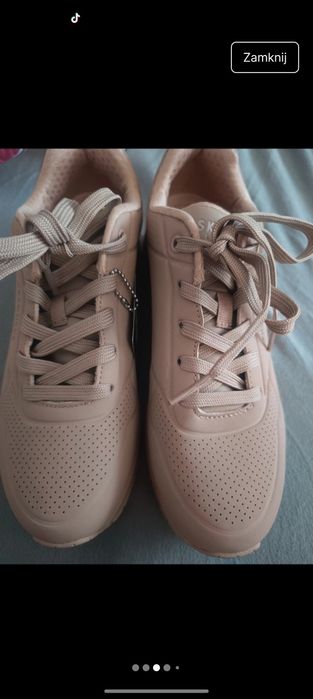 Nowe buty air-skechers rozmiar 38