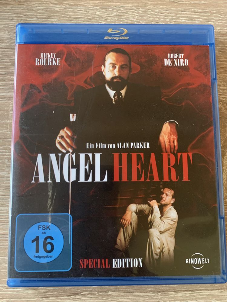 Harry Angel (blu ray)