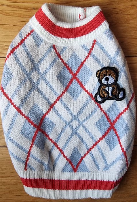 Sweterek dla pieska