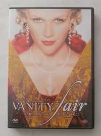Vanity Fair. Targowisko próżności na DVD