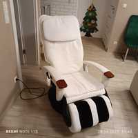 Fotel z masażem Human Touch HT-430 stan idealny!!!