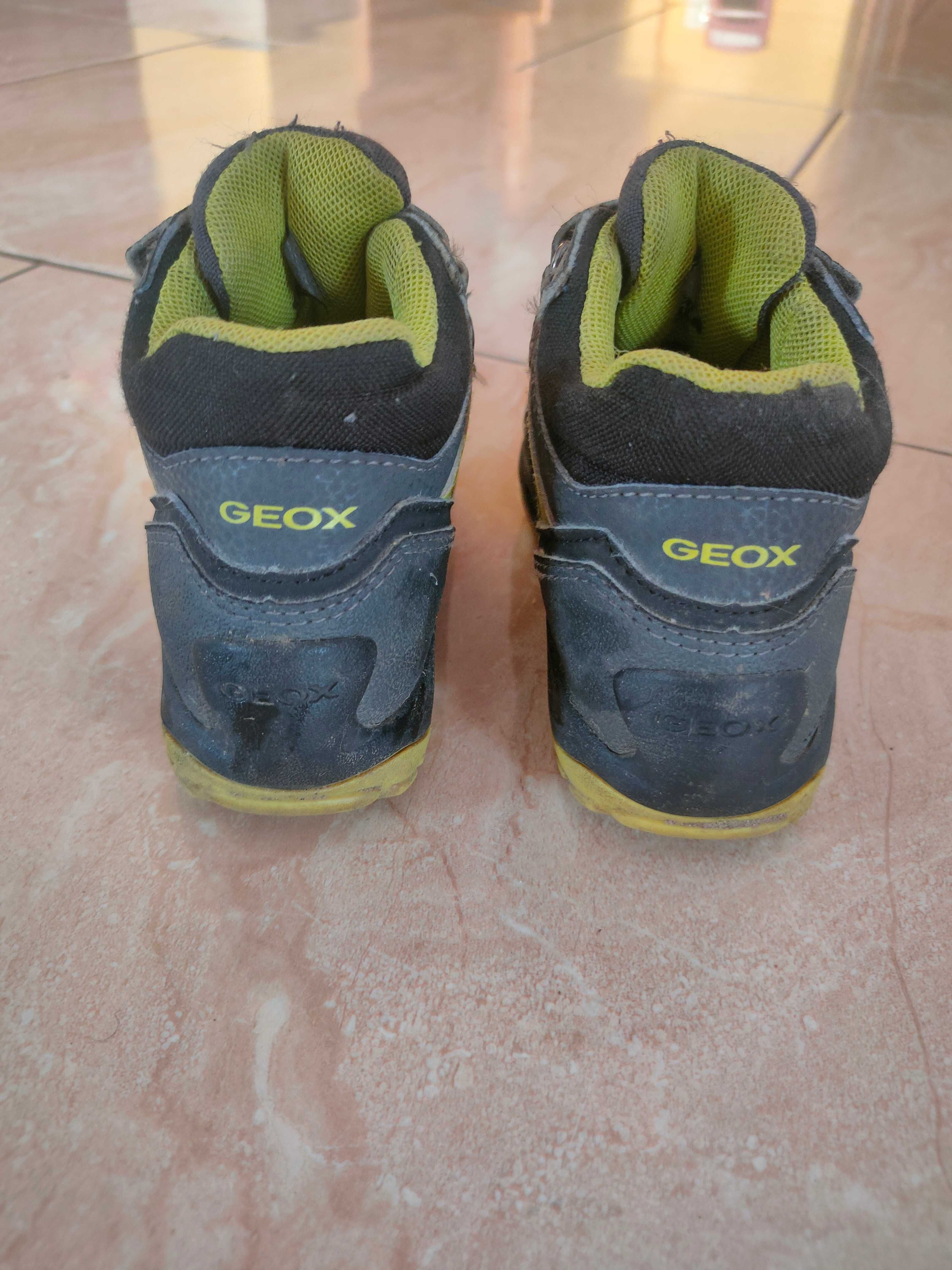 Buty geox 28 chłopięce