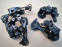 Задний переключатель скоростей Shimano Olivio, Sram, Tourney