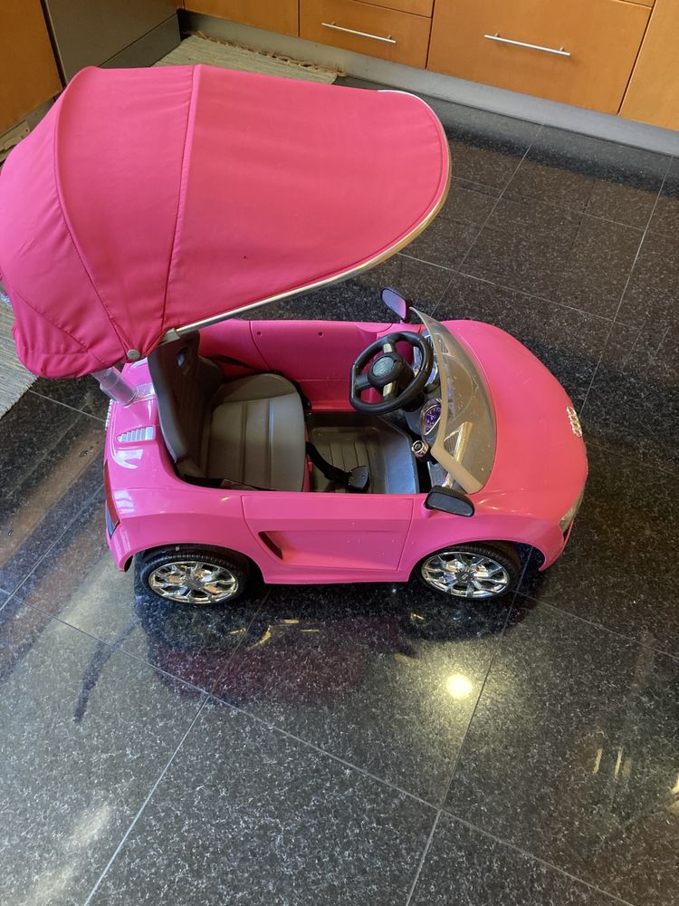 Carrinho para criança