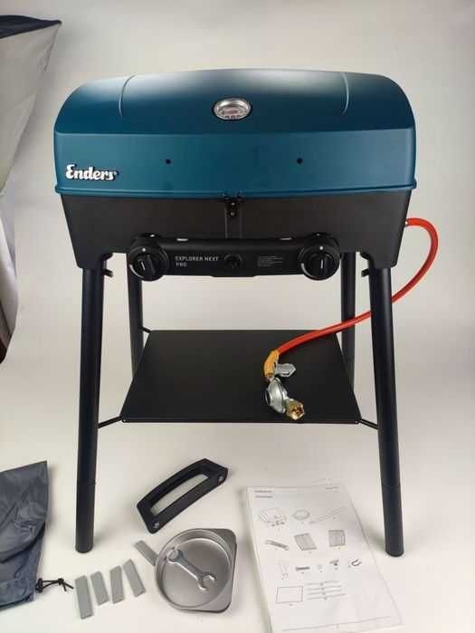 Kuchenka Grill gazowy Enders Explorer Next PRO