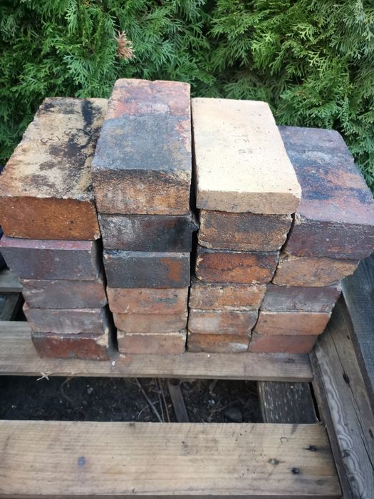 Cegła szmotowa szamotówka gr 3cm 6cm