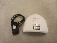 Lampa LED + UV 48W Clavier Q1