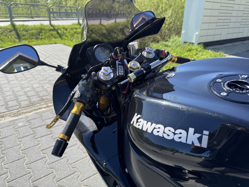 Kawasaki ZX10R Ninja