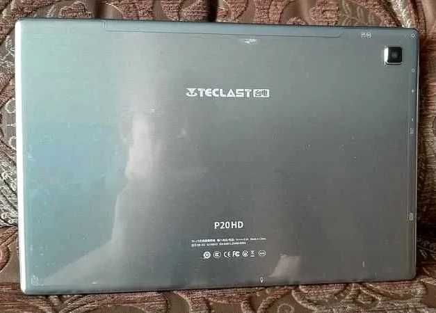 Планшет Teclast P20HD 4/64ГБ LTE 10.1"