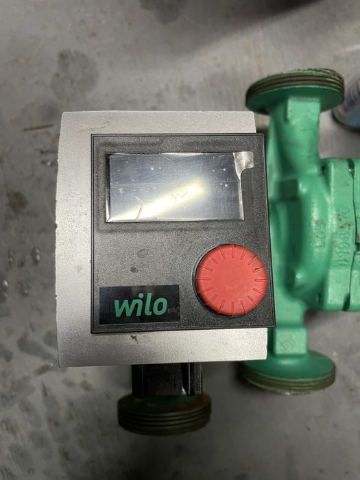 Pompa obiegowa Wilo 30-6