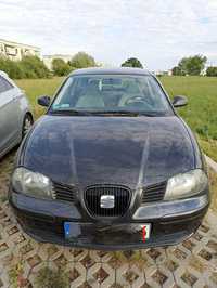 Seat Ibiza 2003 r 1.4 benzyna.