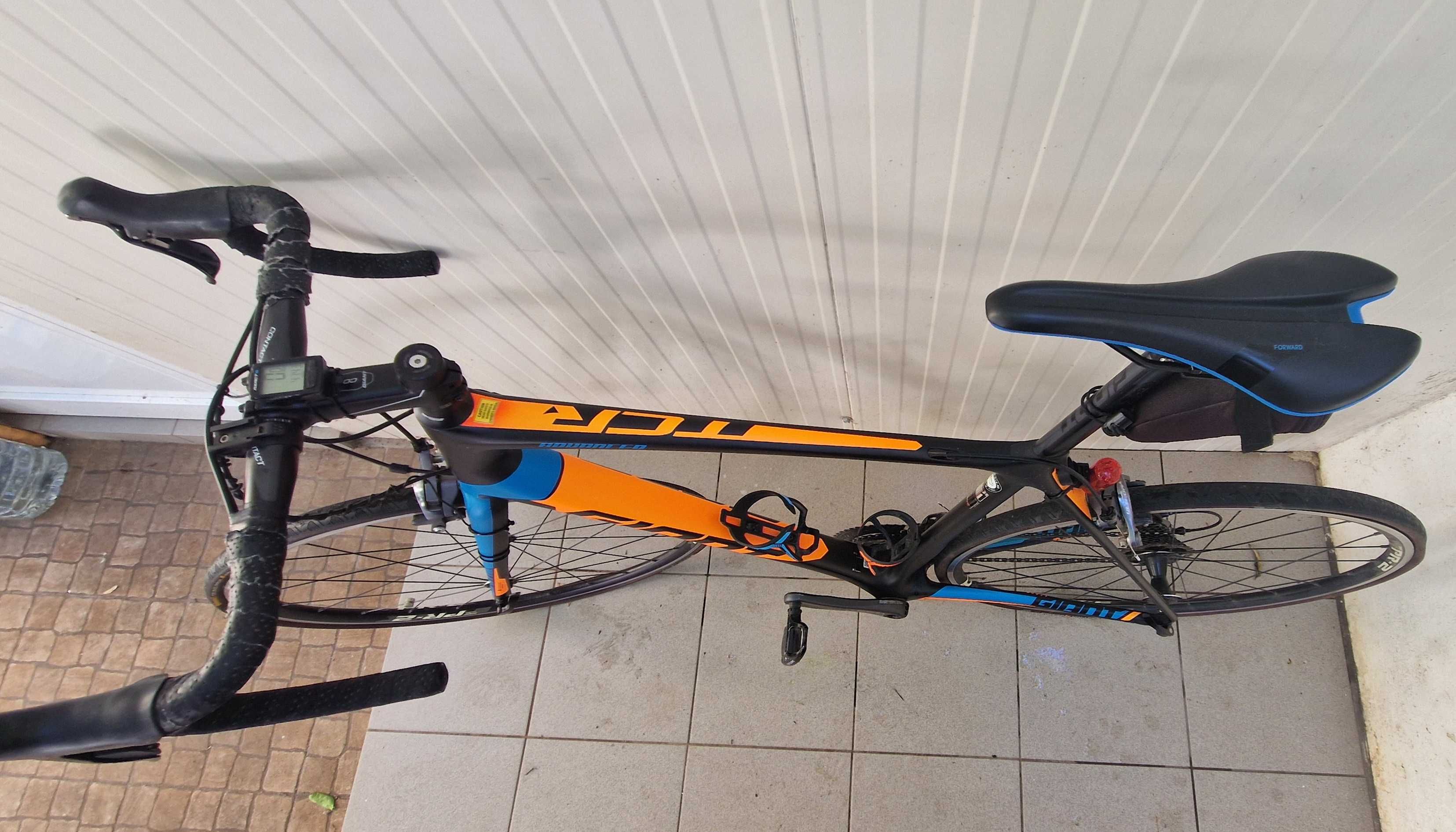 Bicicleta de ciclismo giant
