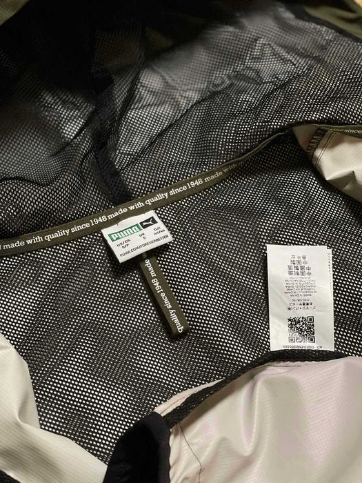 Вітровка Puma ветровка Пума