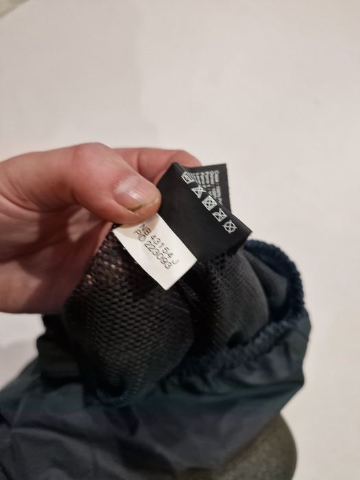 Spodnie Helly Hansen przeciwdeszczowe sztormiaki roz,140/146,10/12 lat