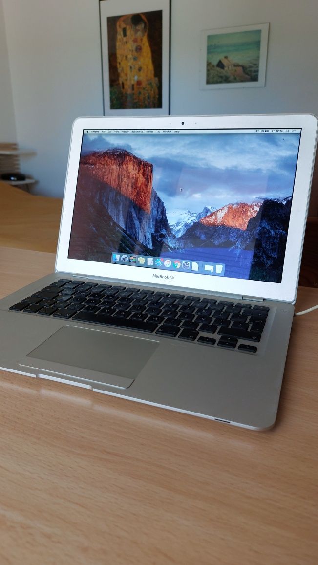 Computador Portátil Apple MacBook Air 2008