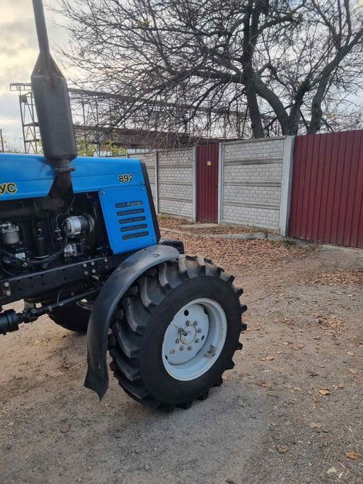 Продам трактор Мтз 892 2019рік
