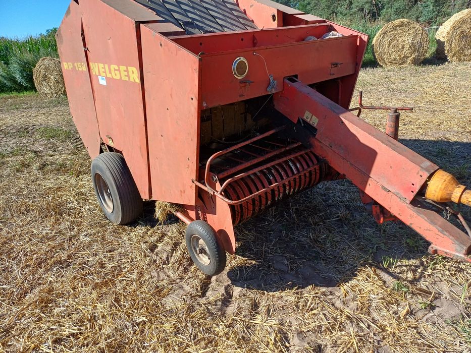 Owijarka do bel  Prasa zwijajaca Pasowa