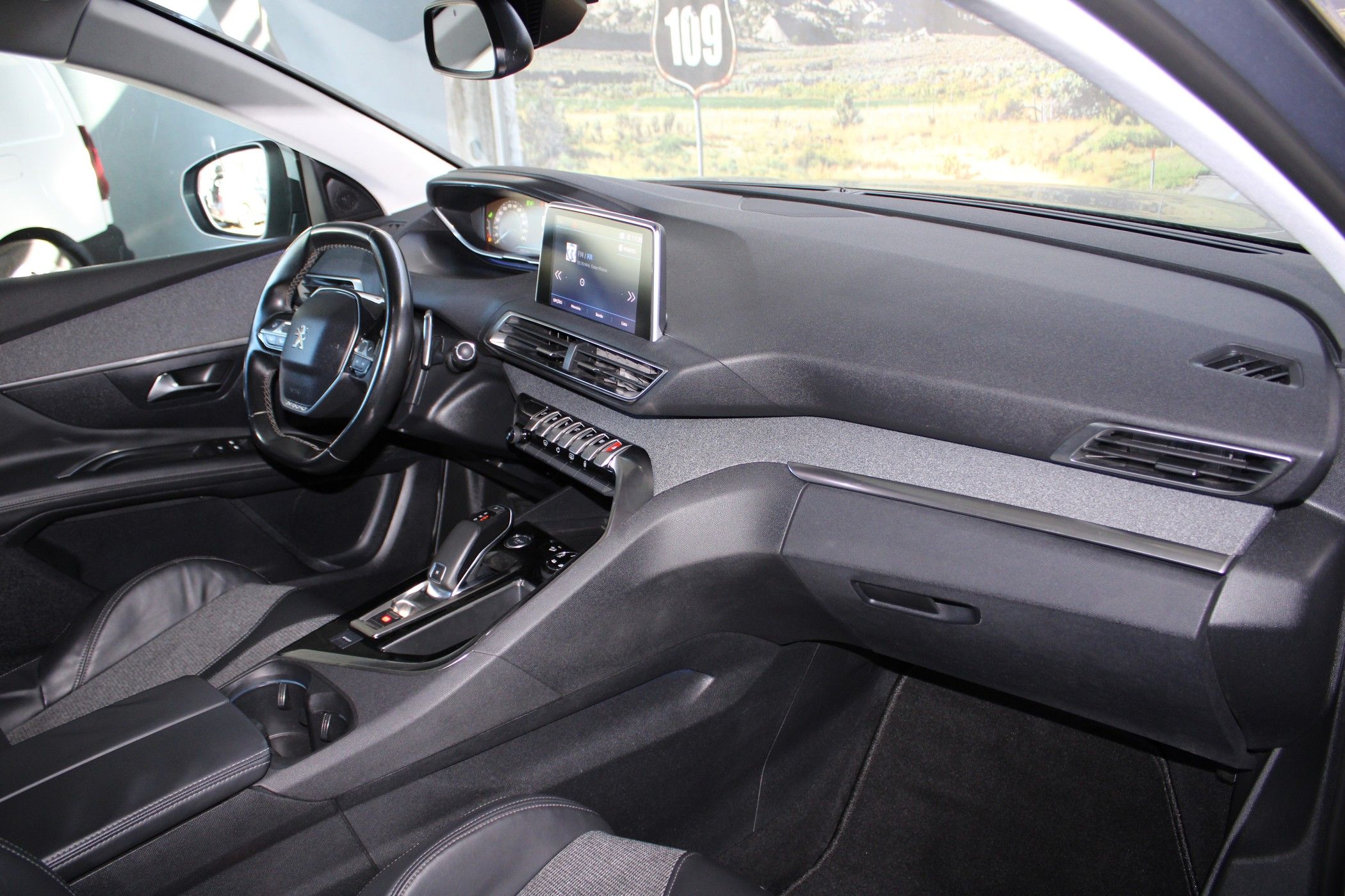 Peugeot 3008 1.6 BlueHDi Allure EAT6